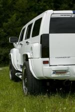 Hummer H3 GT by GeigerCars 2007 года